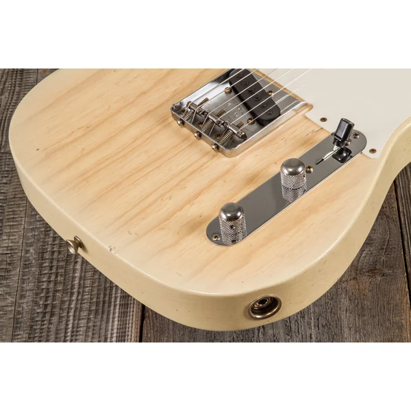 Custom Shop 1955 Telecaster #CZ580065 - journeyman relic natural blonde