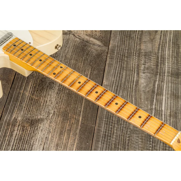Custom Shop 1955 Telecaster #CZ580065 - journeyman relic natural blonde