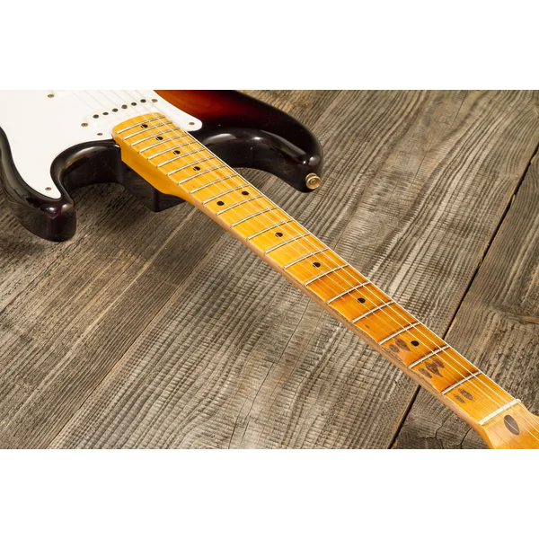 Custom Shop 70th Anniversary 1954 Stratocaster Ltd #XN4858 - journeyman relic 2-color sunburst