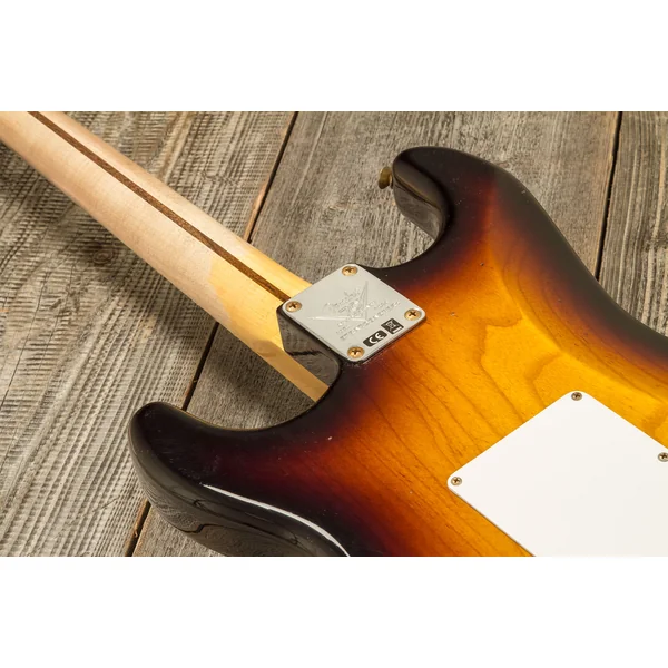 Custom Shop 70th Anniversary 1954 Stratocaster Ltd #XN4858 - journeyman relic 2-color sunburst