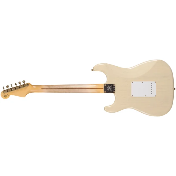 Custom Shop 70th Anniversary 1954 Stratocaster #XN4912 - journeyman relic vintage blonde
