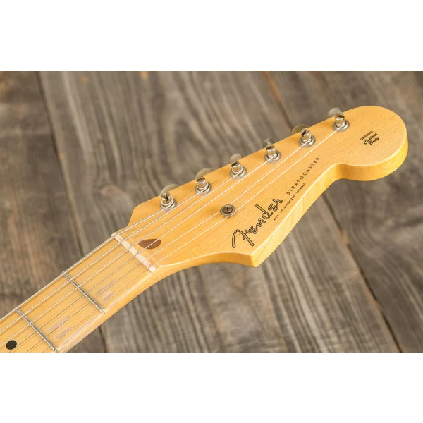 Custom Shop 70th Anniversary 1954 Stratocaster #XN4912 - journeyman relic vintage blonde