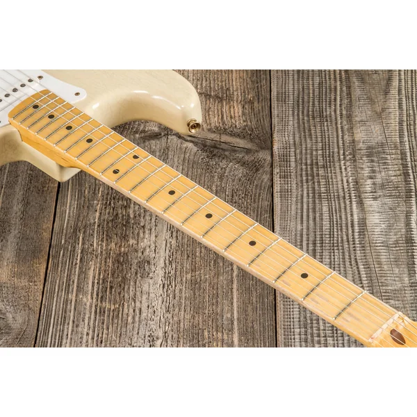 Custom Shop 70th Anniversary 1954 Stratocaster #XN4912 - journeyman relic vintage blonde