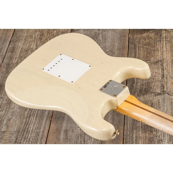 Custom Shop 70th Anniversary 1954 Stratocaster #XN4912 - journeyman relic vintage blonde