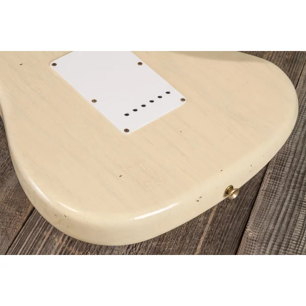 Custom Shop 70th Anniversary 1954 Stratocaster #XN4912 - journeyman relic vintage blonde