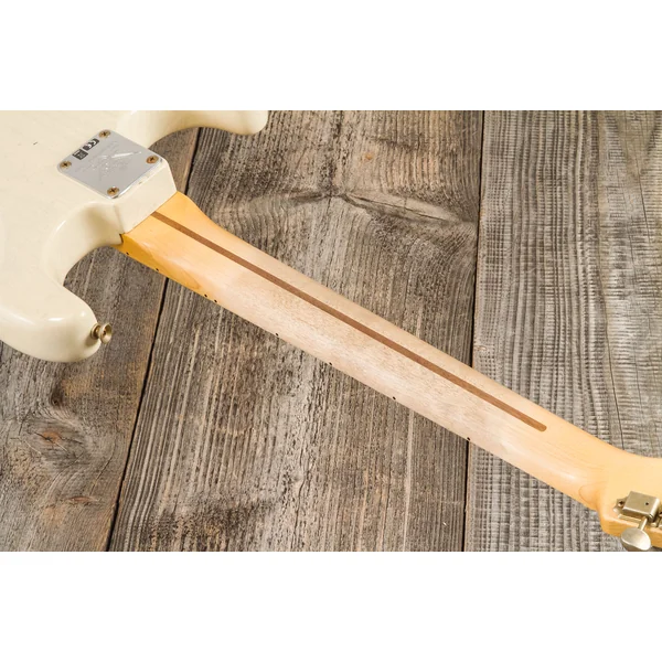 Custom Shop 70th Anniversary 1954 Stratocaster #XN4912 - journeyman relic vintage blonde