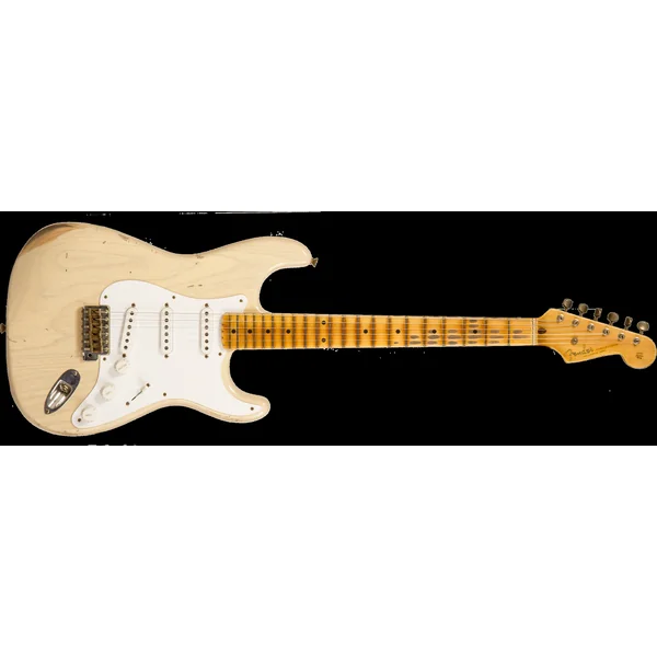 Custom Shop 70th Anniversary 1954 Stratocaster #XN5051 - relic vintage blonde