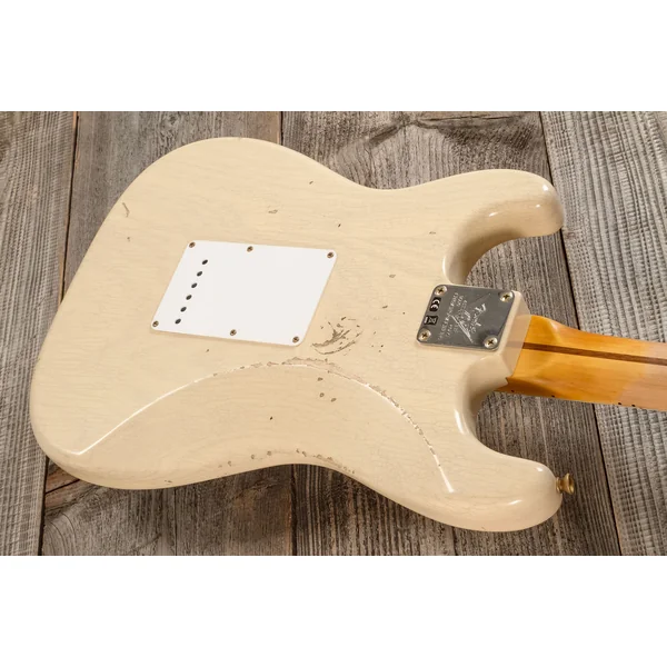 Custom Shop 70th Anniversary 1954 Stratocaster #XN5051 - relic vintage blonde