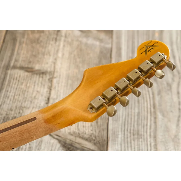 Custom Shop 70th Anniversary 1954 Stratocaster #XN5052 - relic vintage blonde
