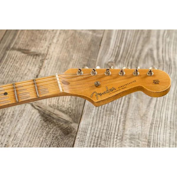 Custom Shop 70th Anniversary 1954 Stratocaster #XN5073 - heavy relic vintage blonde