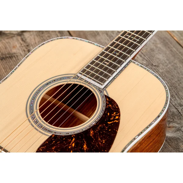 Custom Shop CS-D-C23036416 #2816485 - natural