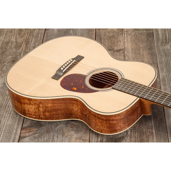 Custom Shop CS-OM-C23035502 #2816483 - natural