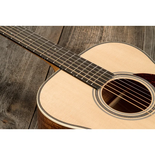 Custom Shop CS-OM-C23035502 #2816483 - natural