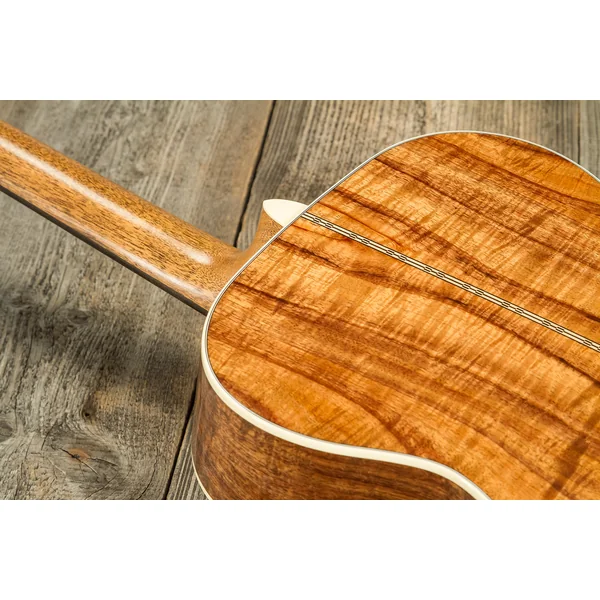 Custom Shop CS-OM-C23035502 #2816483 - natural