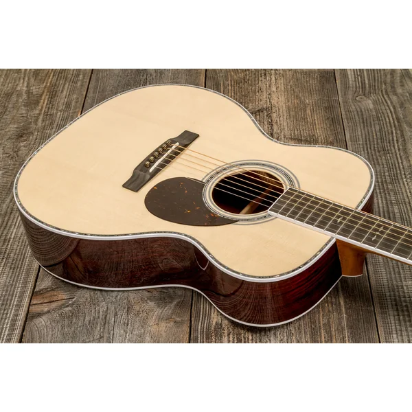 Custom Shop CS-OM-C23035510 #2816488 - natural