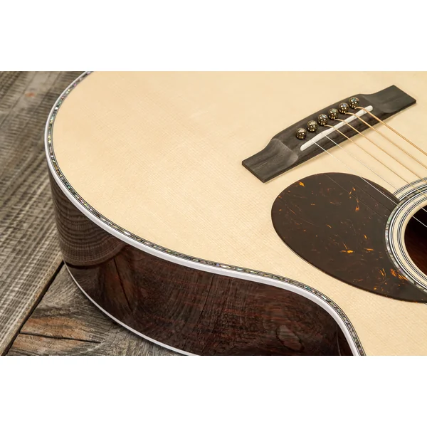 Custom Shop CS-OM-C23035510 #2816488 - natural