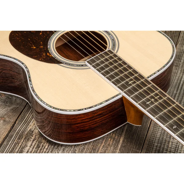 Custom Shop CS-OM-C23035510 #2816488 - natural