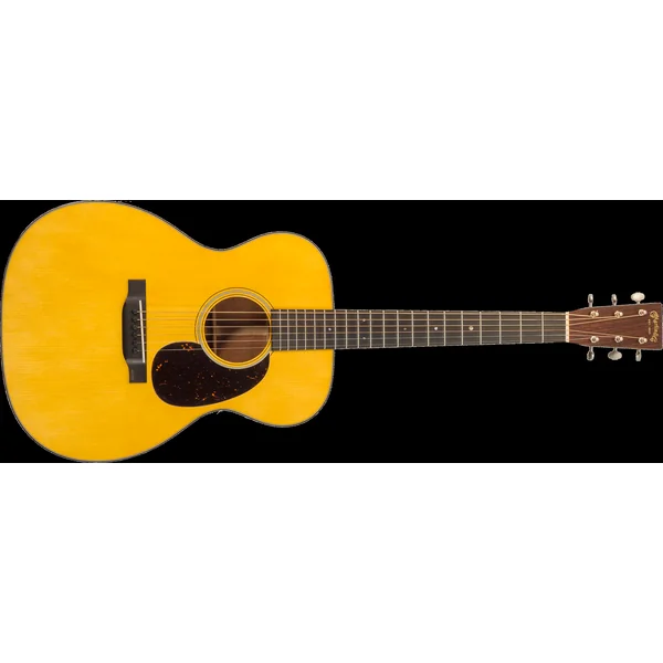 Custom Shop Expert 000-18 1937 #2815787 - natural vintage stage 1 aging