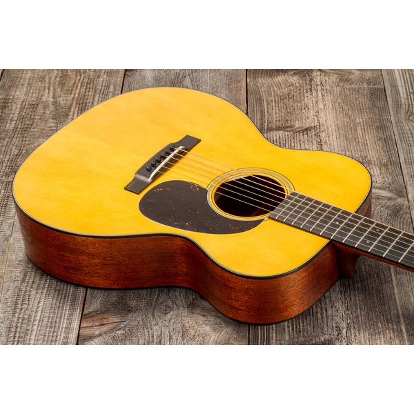 Custom Shop Expert 000-18 1937 #2815787 - natural vintage stage 1 aging