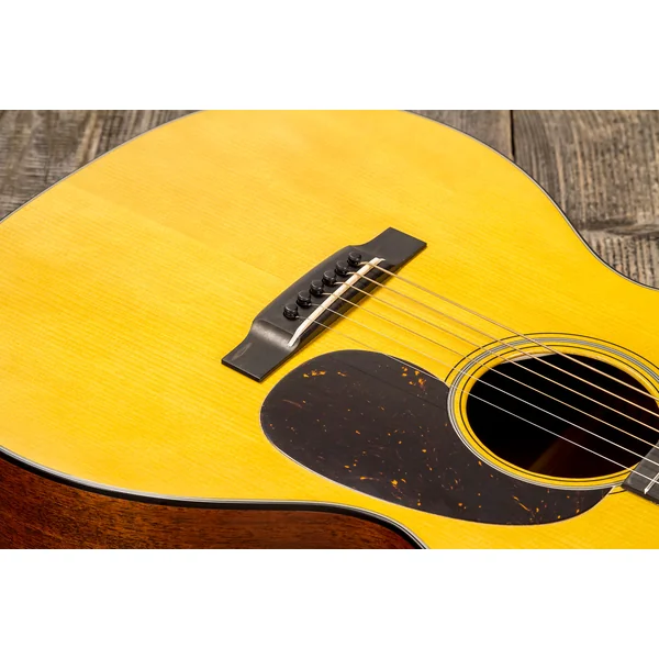 Custom Shop Expert 000-18 1937 #2815787 - natural vintage stage 1 aging