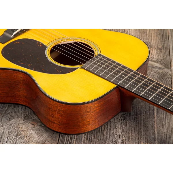 Custom Shop Expert 000-18 1937 #2815787 - natural vintage stage 1 aging