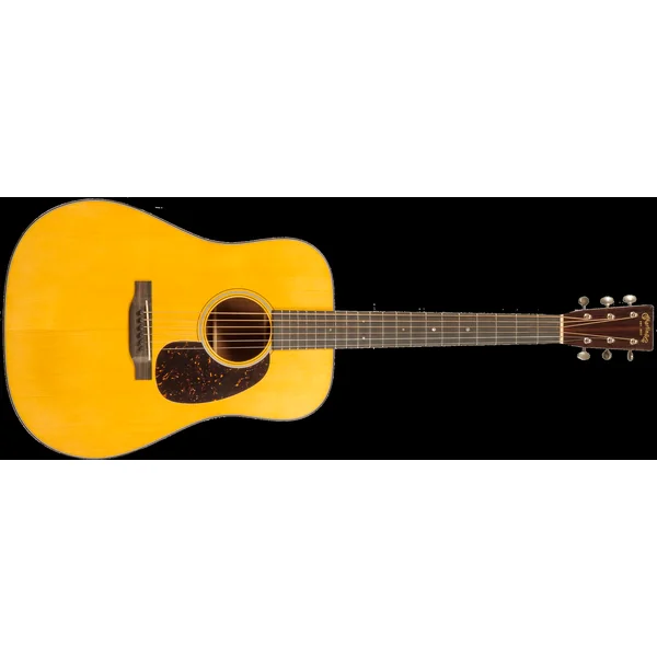 Custom Shop Expert D-18 1937 #2841322 - natural vintage stage 1 aging