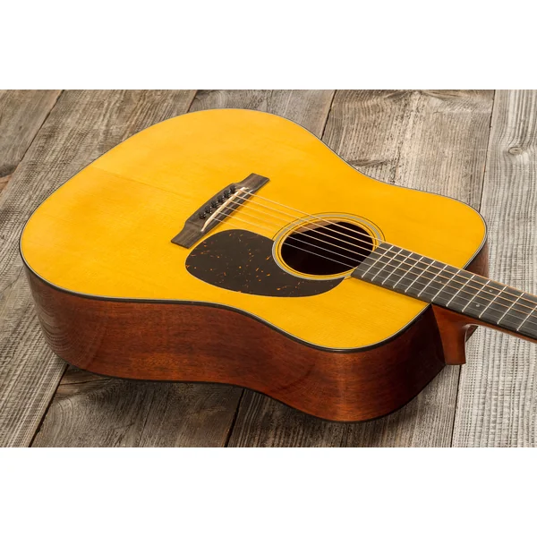 Custom Shop Expert D-18 1937 #2841322 - natural vintage stage 1 aging