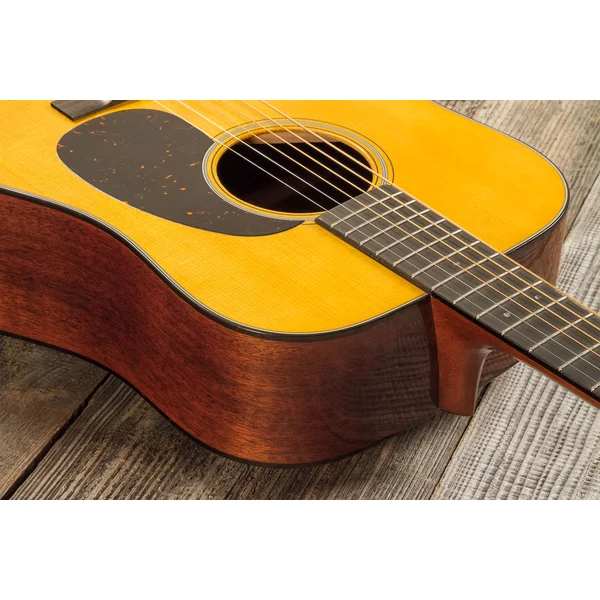 Custom Shop Expert D-18 1937 #2841322 - natural vintage stage 1 aging