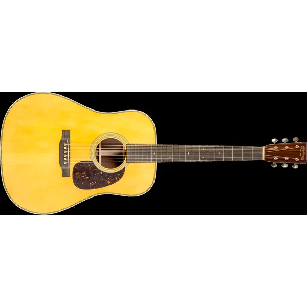 Custom Shop Expert D-28 1937 #2810388 - natural stage 1 lightly aged