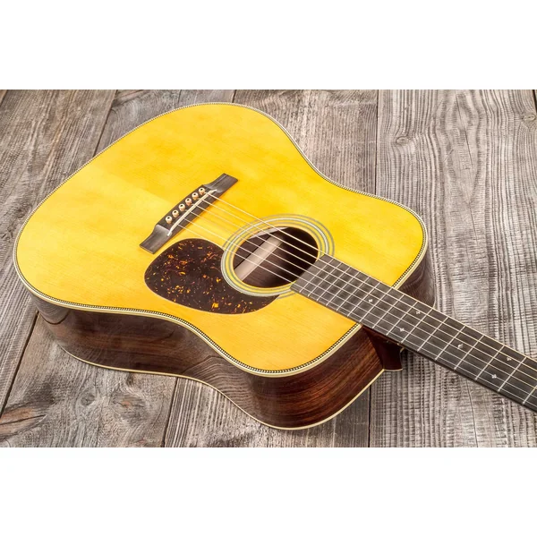 Custom Shop Expert D-28 1937 #2810388 - natural stage 1 lightly aged