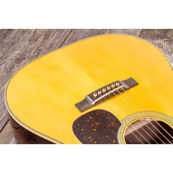 Custom Shop Expert D-28 1937 #2810388 - natural stage 1 lightly aged