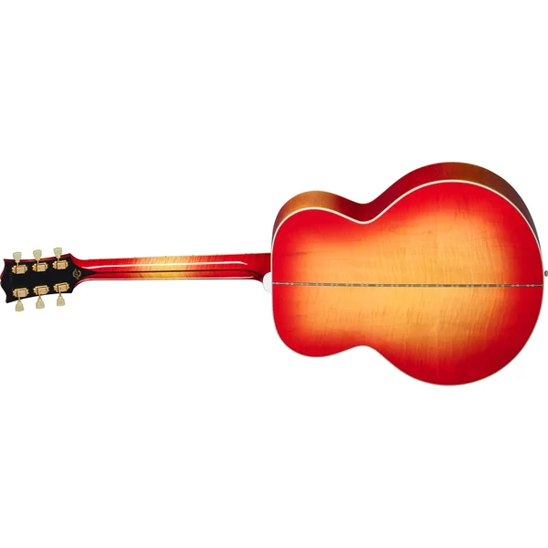 Custom Shop Johnny Cash SJ-200 - vintage cherry sunburst