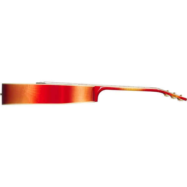 Custom Shop Johnny Cash SJ-200 - vintage cherry sunburst