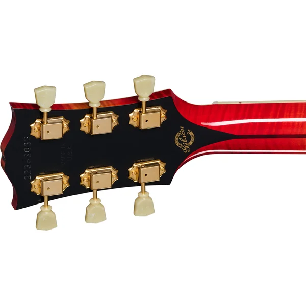 Custom Shop Johnny Cash SJ-200 - vintage cherry sunburst
