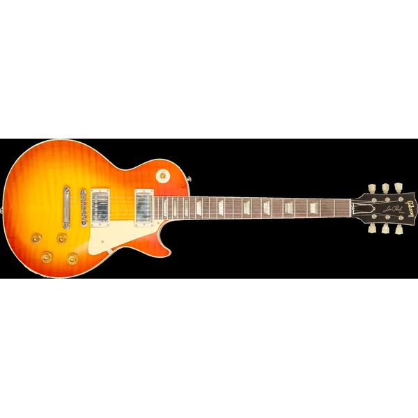 Custom Shop M2M 1959 Les Paul Standard Reissue #941225 - murphy lab light aged sunrise tea burst
