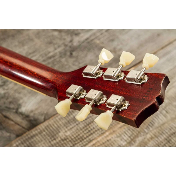 Custom Shop M2M 1959 Les Paul Standard Reissue #941225 - murphy lab light aged sunrise tea burst
