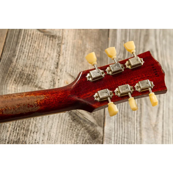 Custom Shop M2M 1959 Les Paul Standard Reissue #942047 - murphy lab ultra heavy aged golden poppy burst