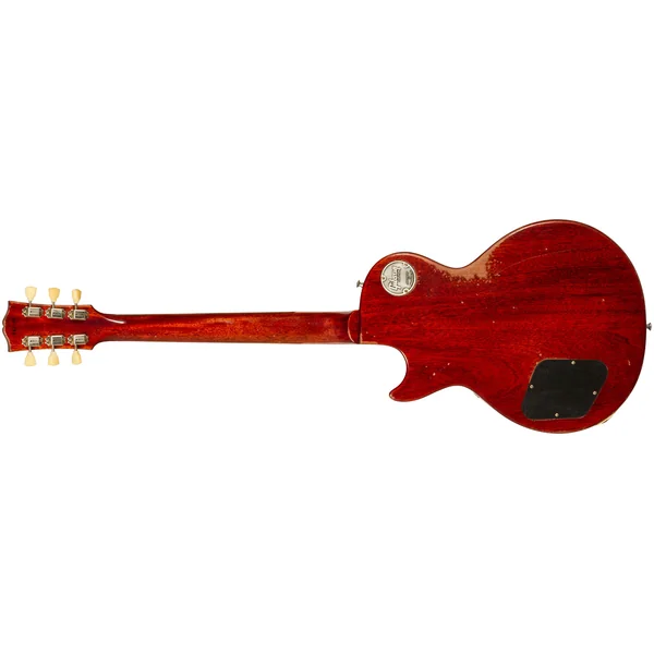 Custom Shop M2M 1959 Les Paul Standard Reissue #942136 - murphy lab heavy aged sunrise tea burst