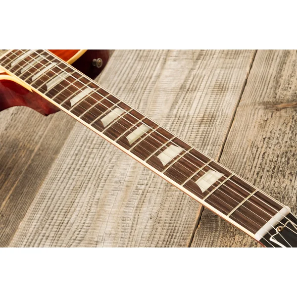 Custom Shop M2M 1959 Les Paul Standard Reissue #942136 - murphy lab heavy aged sunrise tea burst