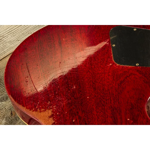Custom Shop M2M 1959 Les Paul Standard Reissue #942136 - murphy lab heavy aged sunrise tea burst