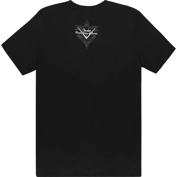Custom Shop Pinstripe - Black - L