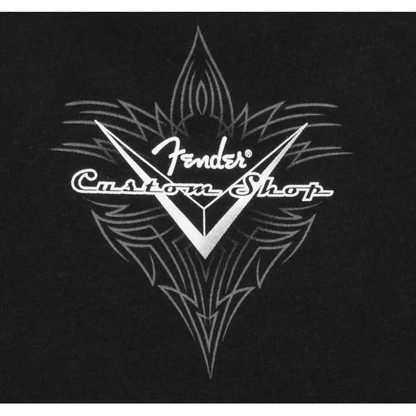 Custom Shop Pinstripe - Black - XL