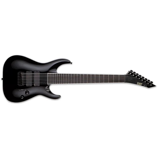 Custom Shop Stephen Carpenter STEF B-8 - black