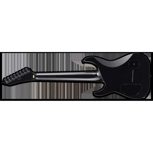 Custom Shop Stephen Carpenter STEF B-8 - black
