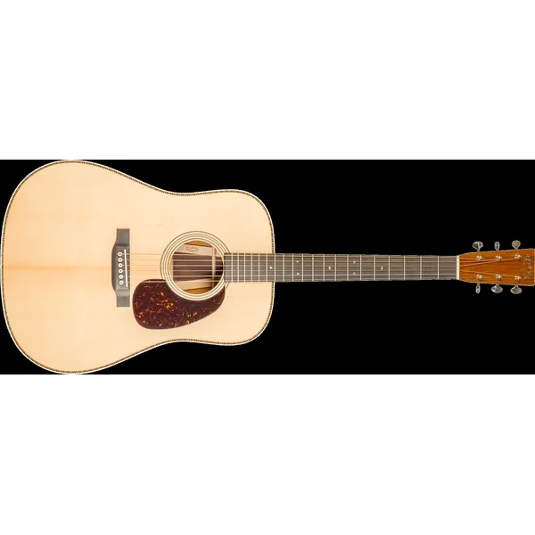 Custom Shop Super D Sitka VTS / Guatemalan #2717627 - natural