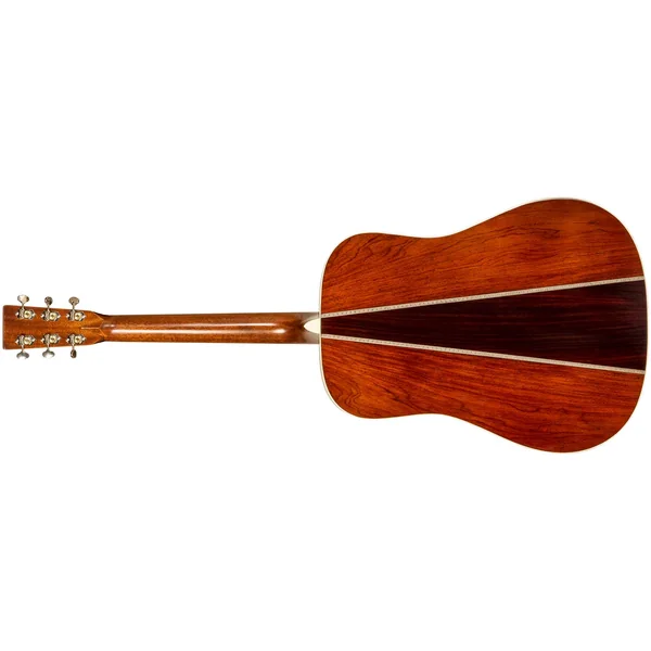 Custom Shop Super D Sitka VTS / Guatemalan #2717627 - natural