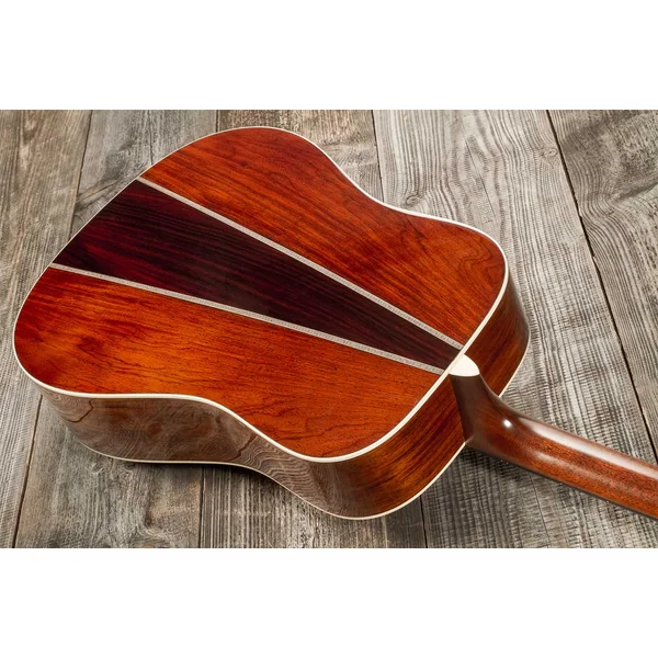 Custom Shop Super D Sitka VTS / Guatemalan #2717627 - natural
