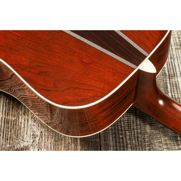 Custom Shop Super D Sitka VTS / Guatemalan #2717627 - natural
