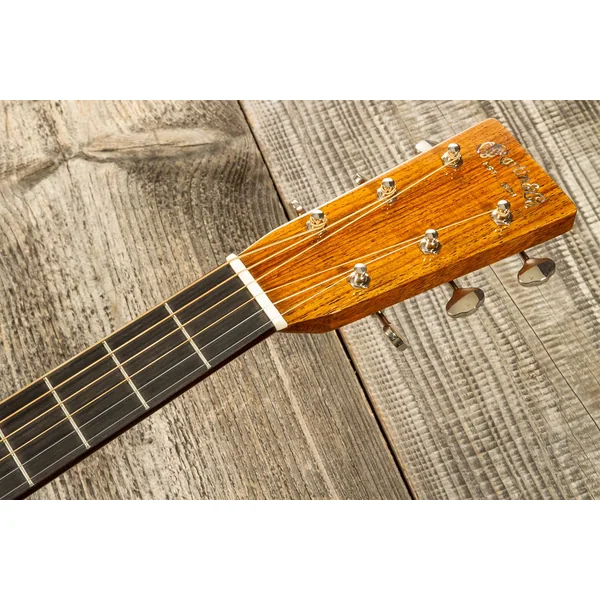 Custom Shop Super D Sitka VTS / Guatemalan #2717627 - natural