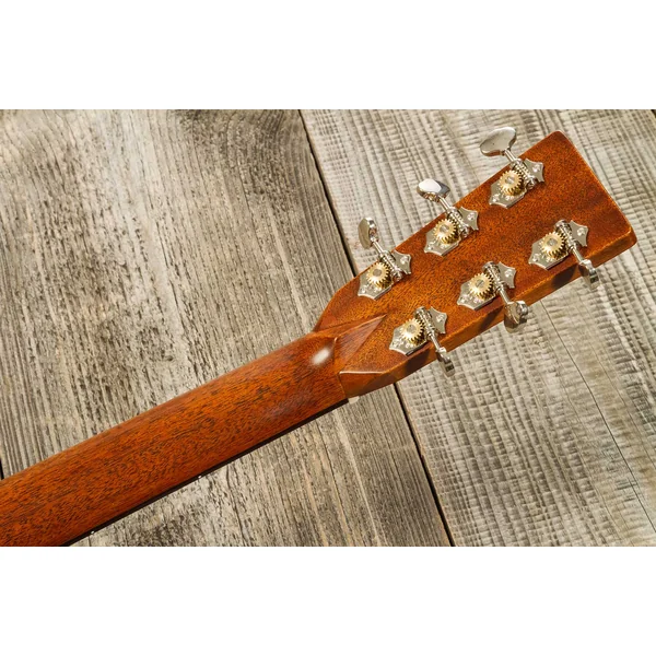 Custom Shop Super D Sitka VTS / Guatemalan #2717627 - natural